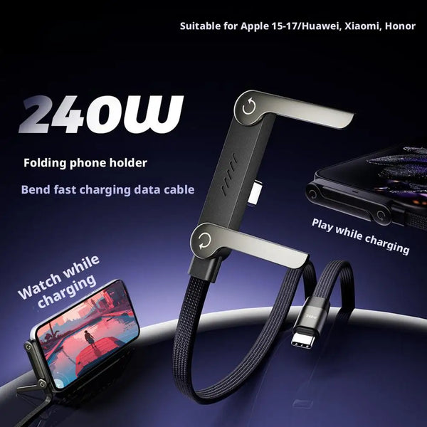 Super Fast Charger Cable Stand