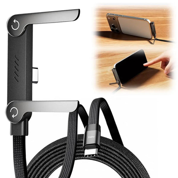 Super Fast Charger Cable Stand