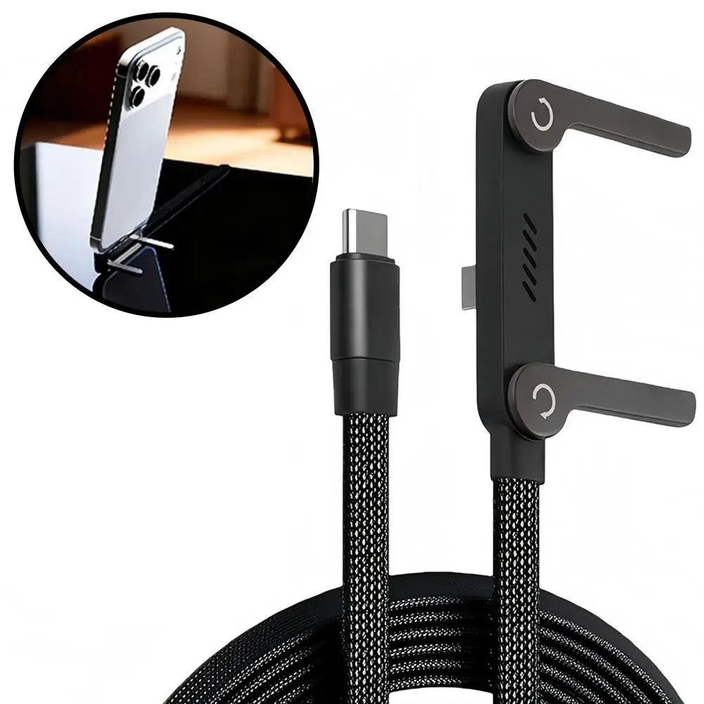 Super Fast Charger Cable Stand