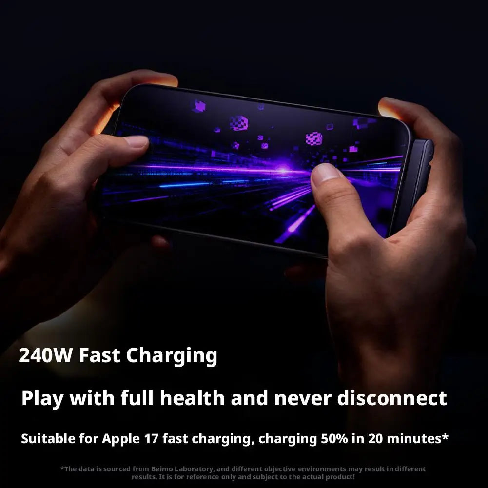 Super Fast Charger Cable Stand