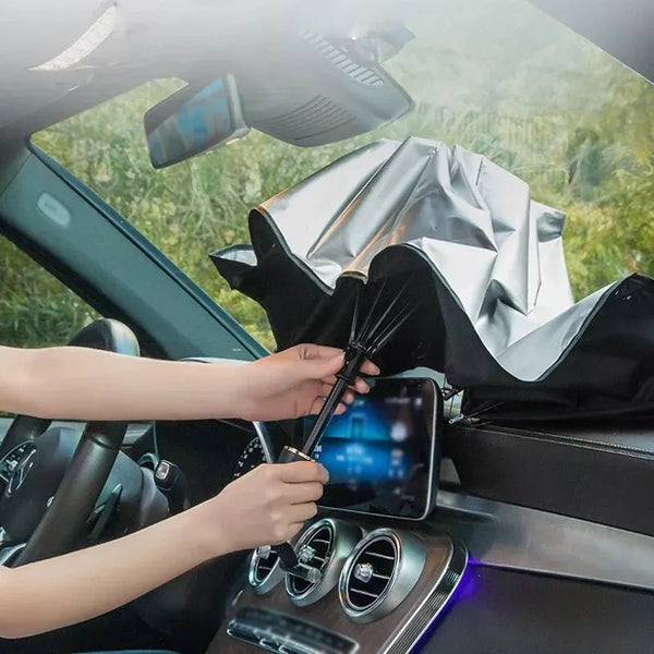 Car Sunshade Umbrella Shield
