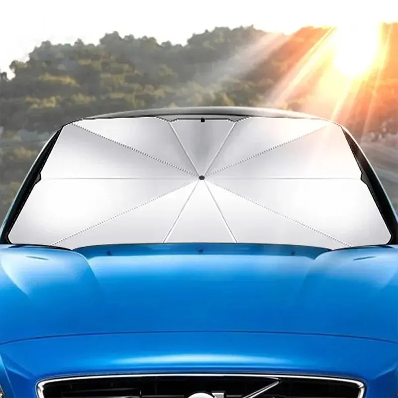 Car Sunshade Umbrella Shield