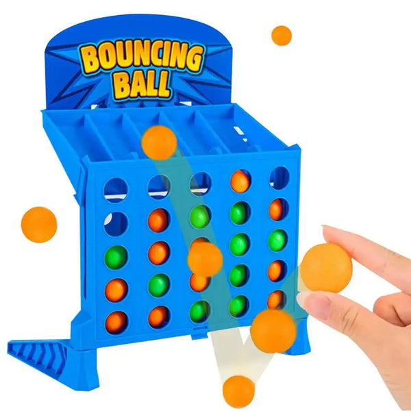 Fun-Filled Jumping Ball Game