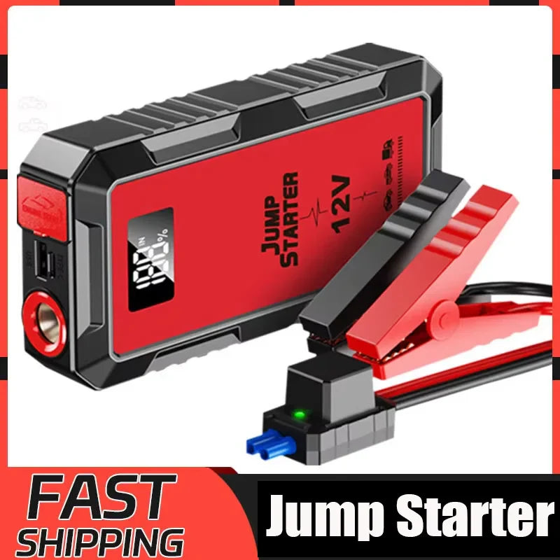 Ultimate Car Jump Starter Power