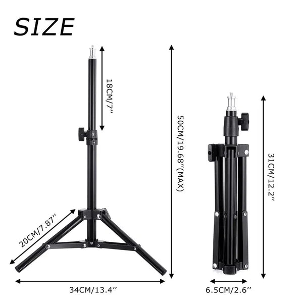 GlowPro Selfie Ring Light
