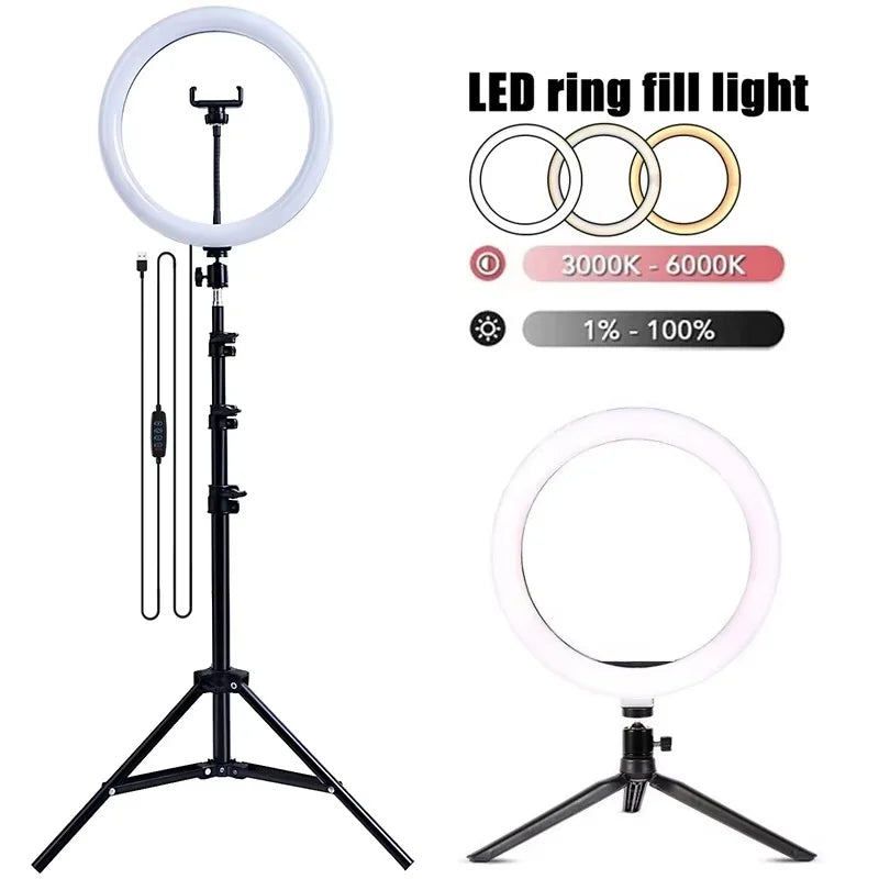 GlowPro Selfie Ring Light