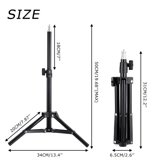 GlowPro Selfie Ring Light