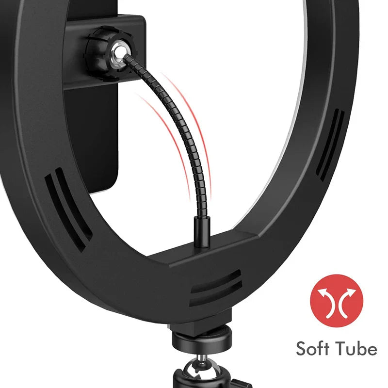 GlowPro Selfie Ring Light