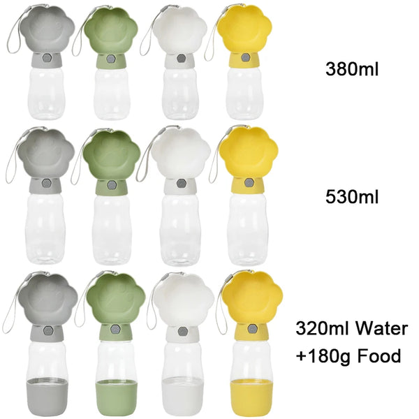 Portable Dog Hydration Station