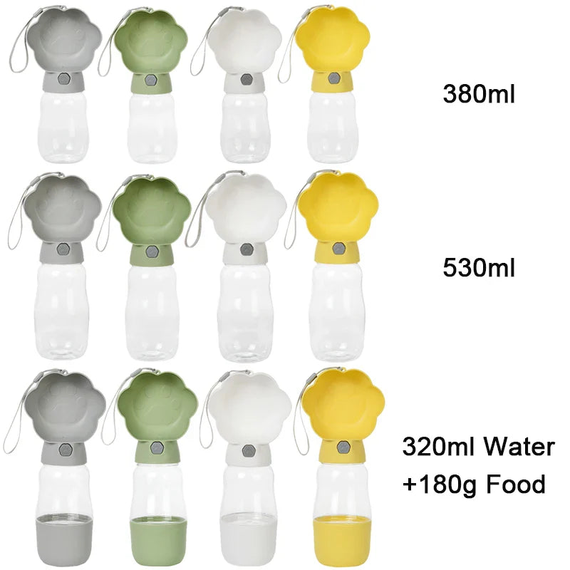 Portable Dog Hydration Station