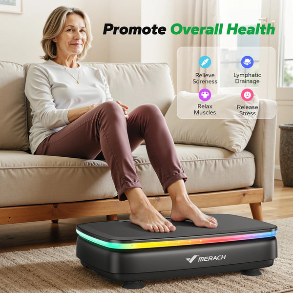 Vibration Fitness Platform