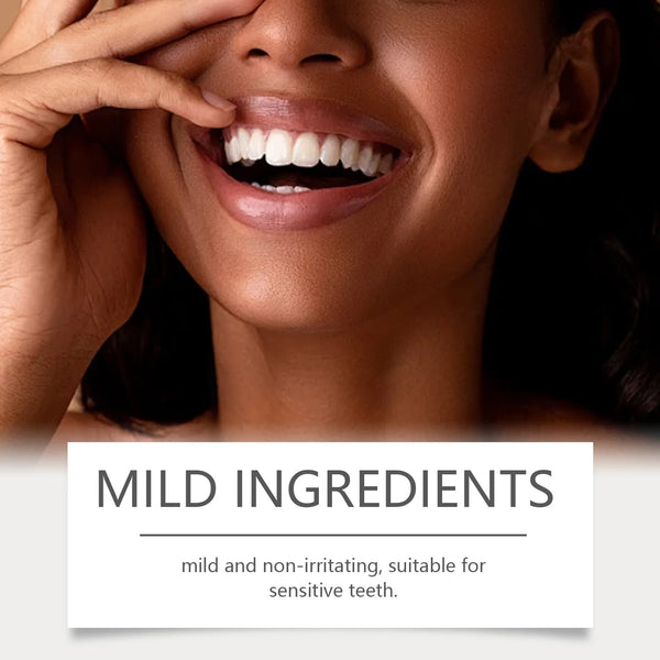 Purple Tooth Whitening Strips