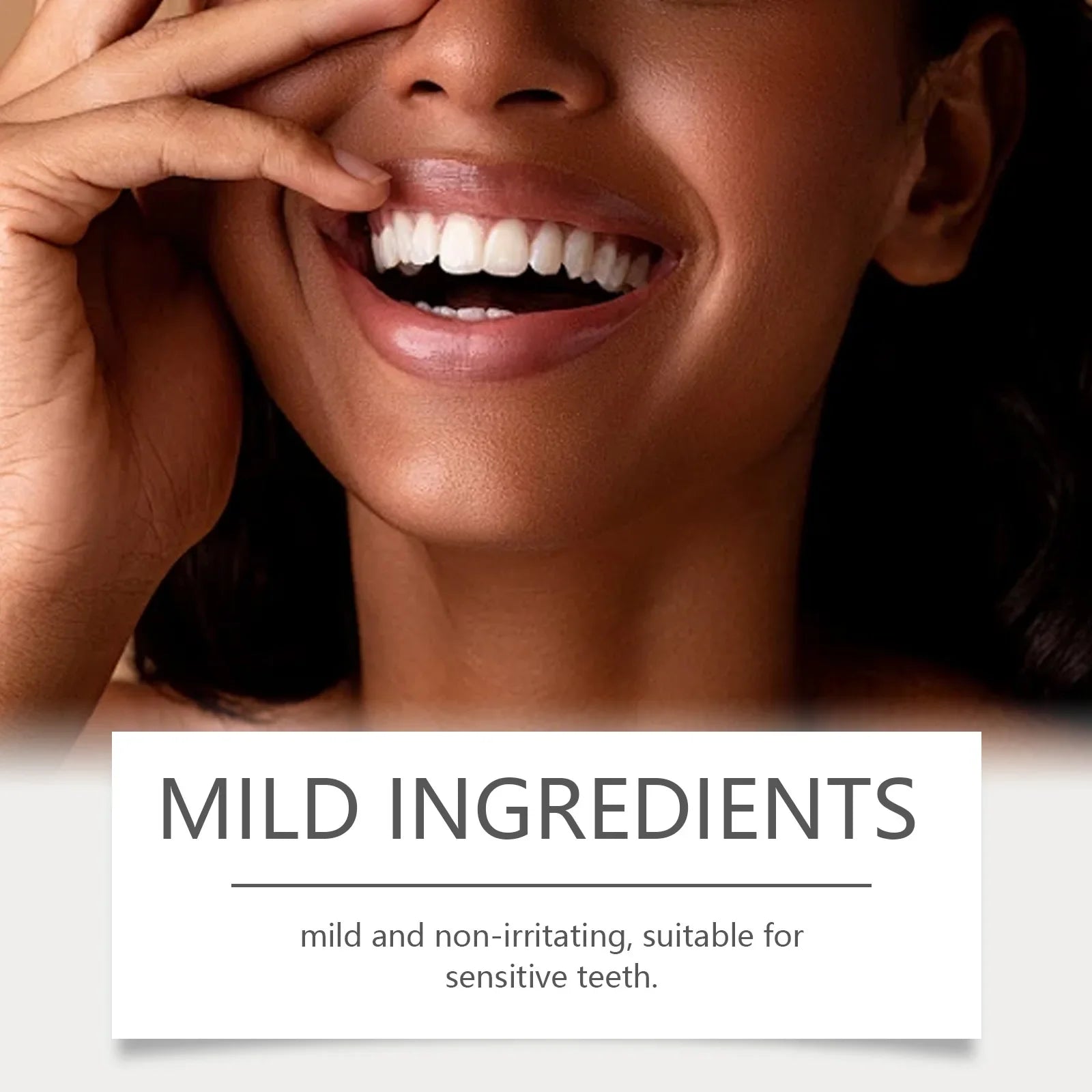 Purple Tooth Whitening Strips
