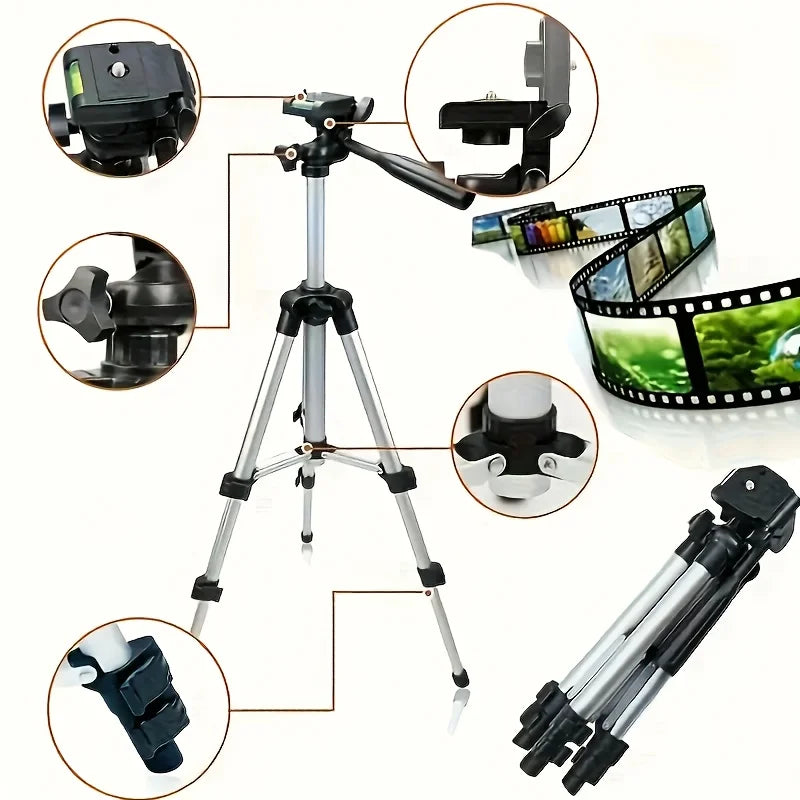 Universal Travel Tripod Stand