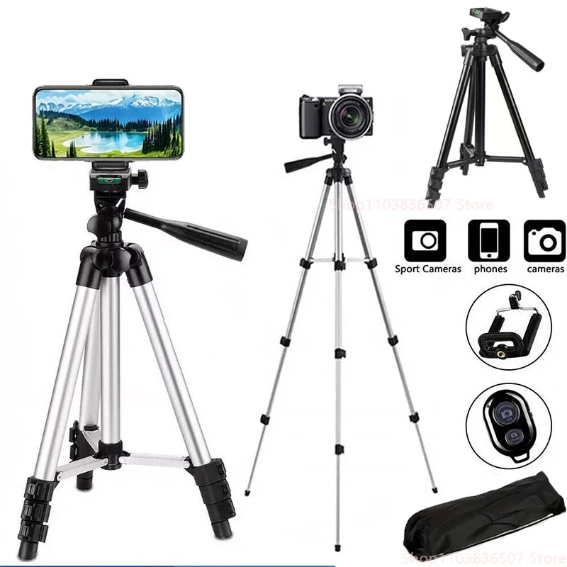 Universal Travel Tripod Stand