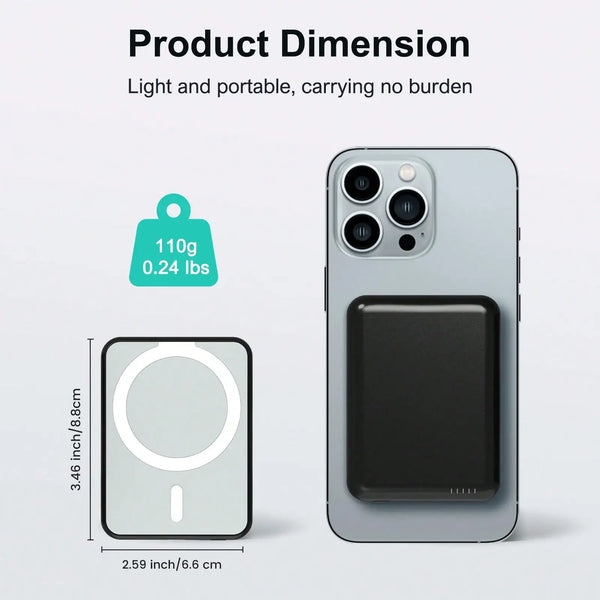 Magnetic Power Pack