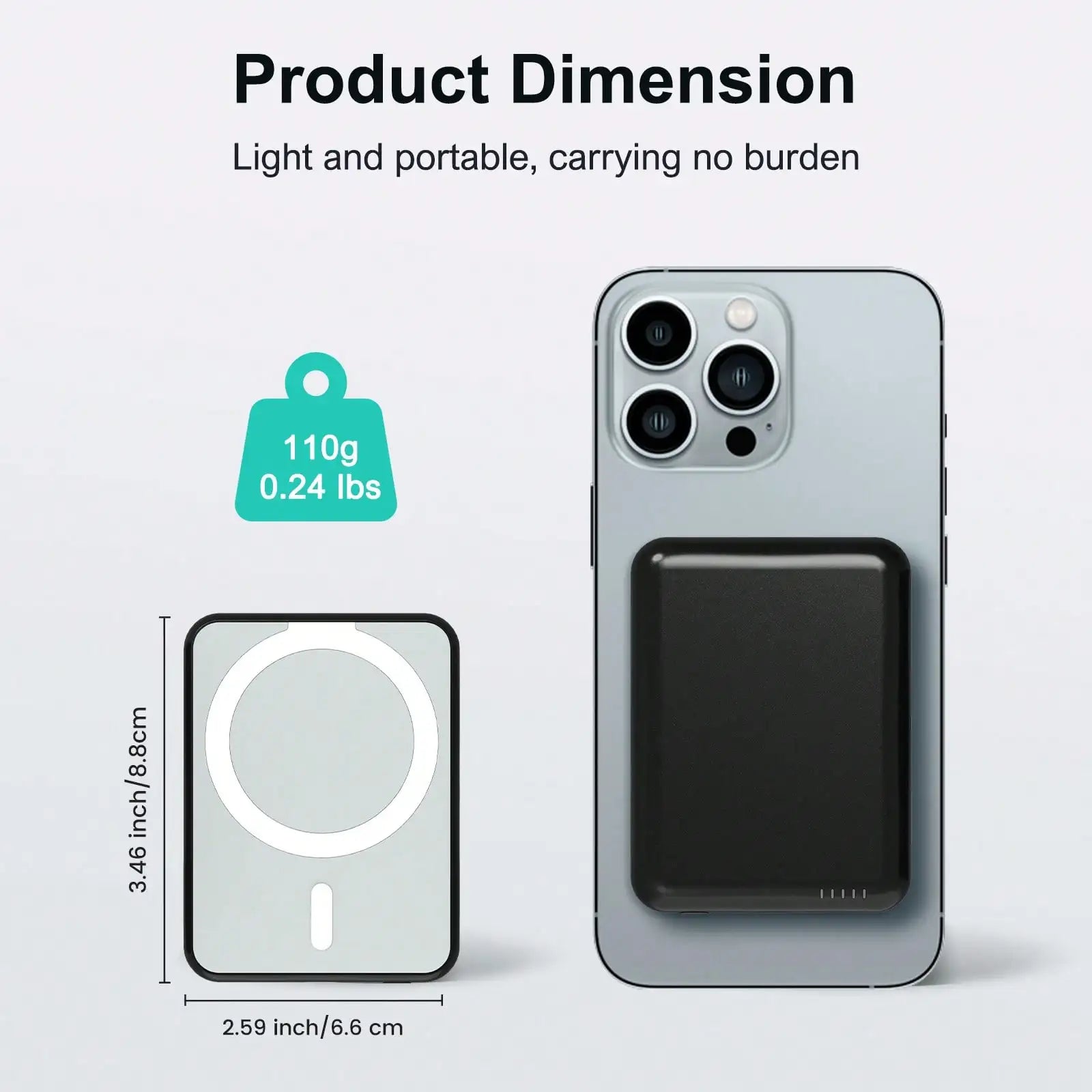 Magnetic Power Pack