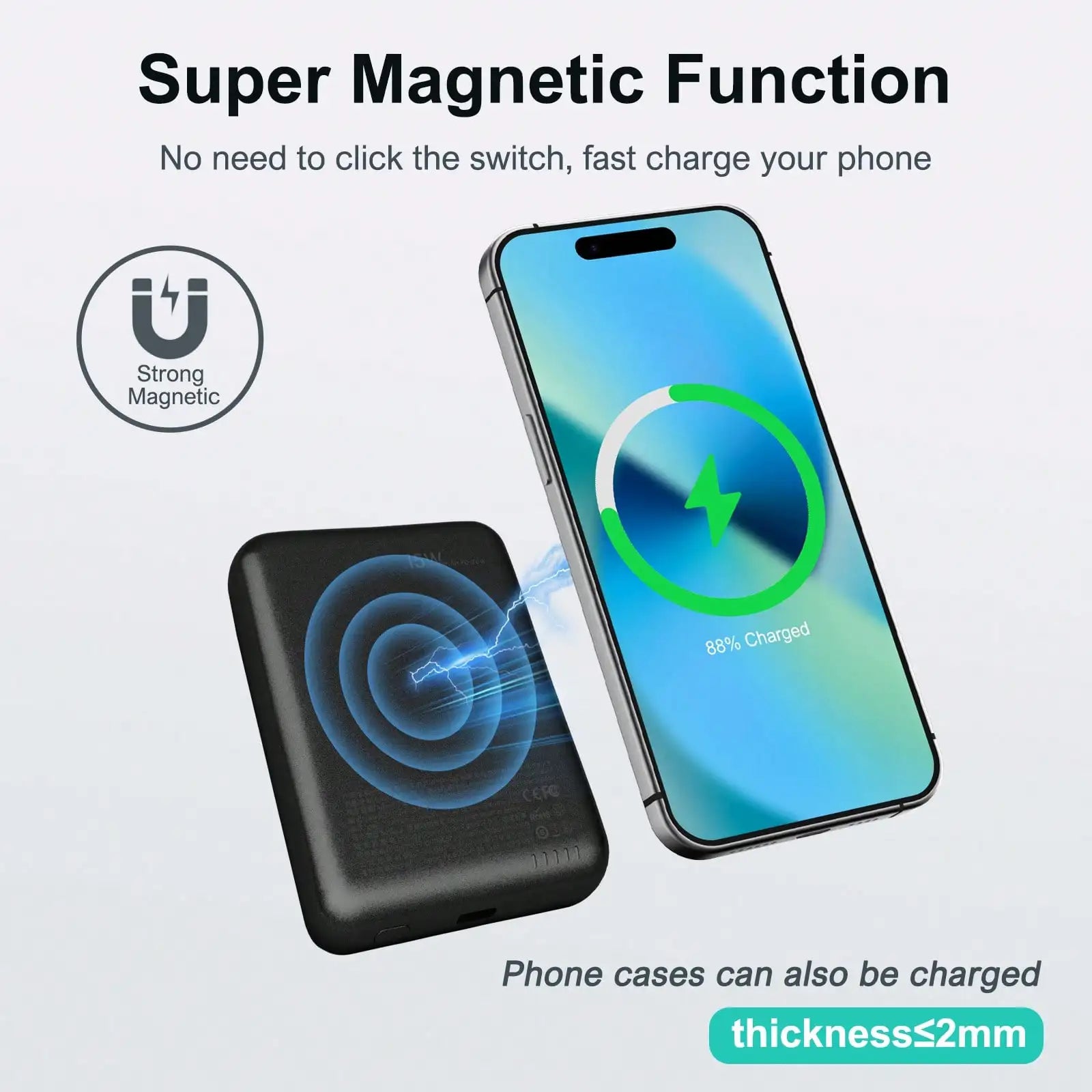 Magnetic Power Pack