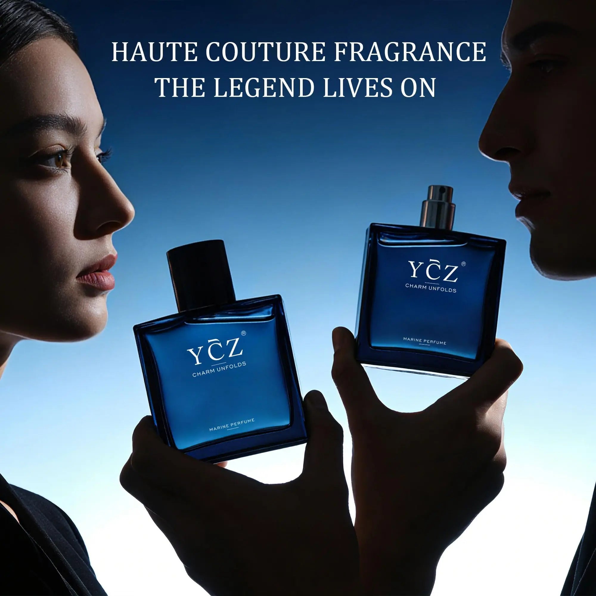 Ycz Enchanting Men's Cologne
